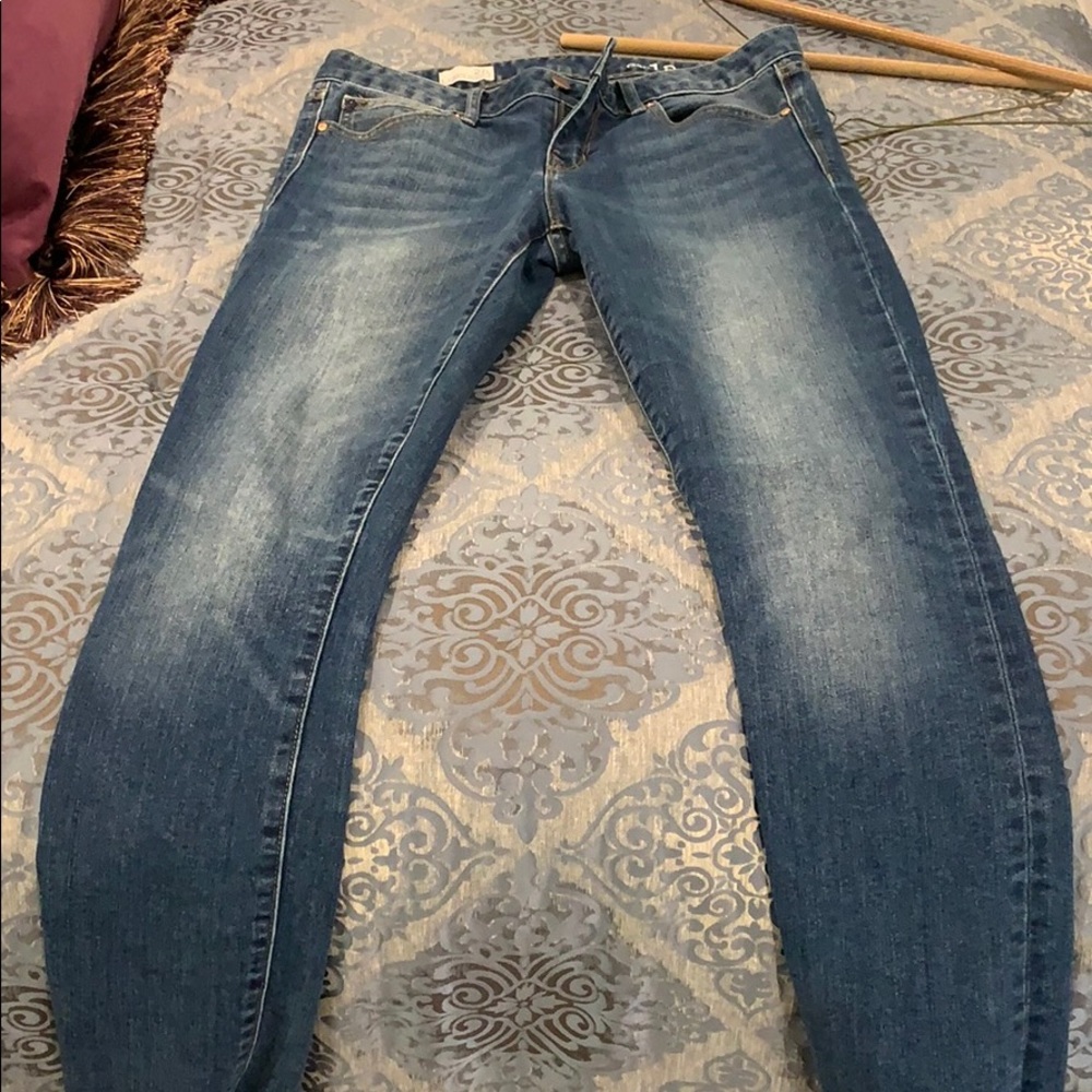 Jeans Gap Always Skinny